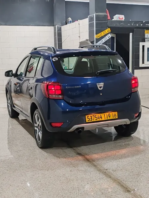 Dacia Sandero 2019 Série limitée "Style"