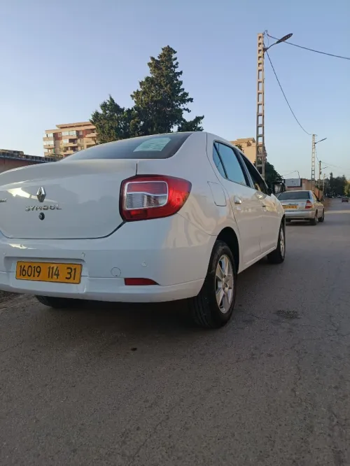 Renault Symbol 2014 Symbol