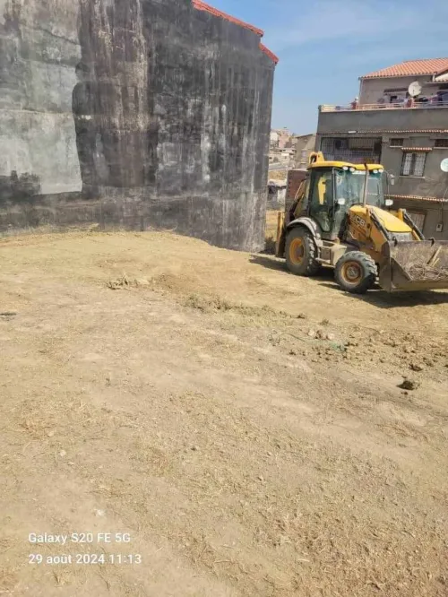 Vente Terrain Boumerdès Ouled moussa