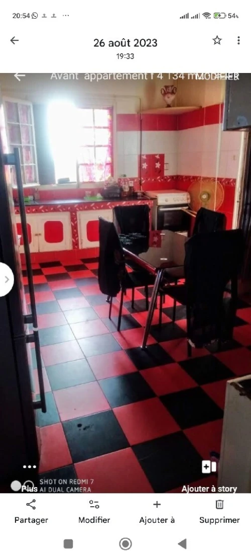 Vente Appartement F4 Oran Bethioua