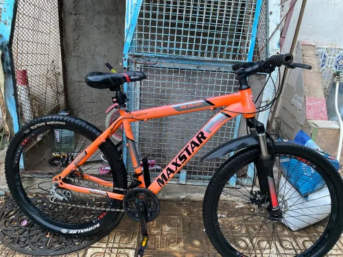 Vélo maxstar