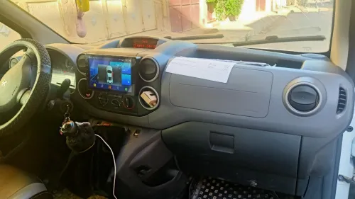 Peugeot Partner 2016 Tepee