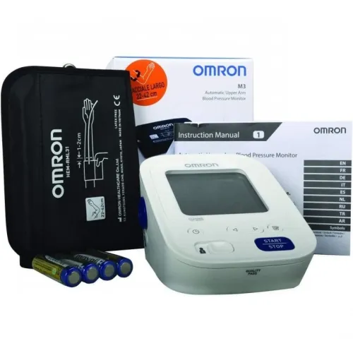 Tensiomètre Omron m3 confort