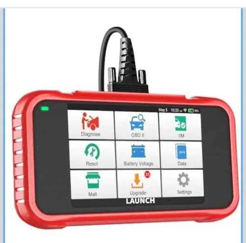 Scanner lunch creader professional crp129E 