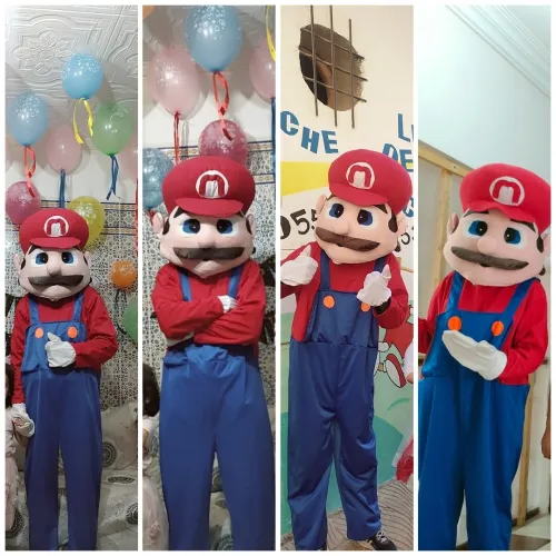Location Mario & Luigi