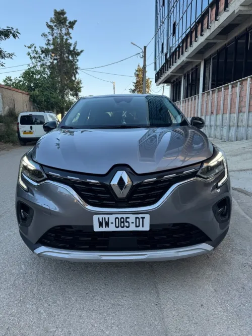 Renault Captur 2023 Techno 