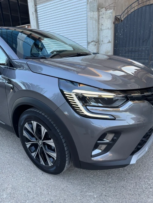 Renault Captur 2023 Techno 