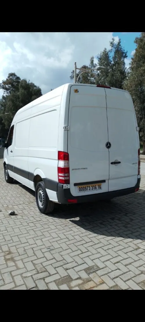 Mercedes Sprinter 311 2016