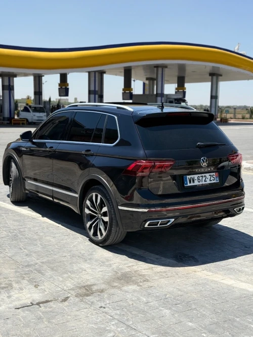 Volkswagen Tiguan 2022 R Line