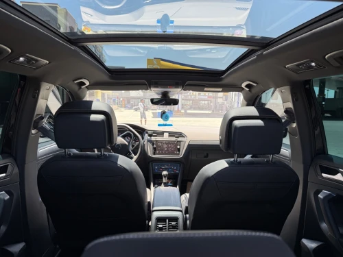 Volkswagen Tiguan 2022 R Line