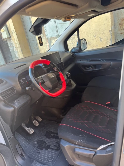 Fiat Doblo 2024 