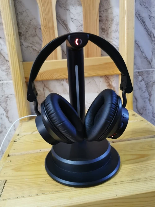 Casque sans fil TV/HIFI-PRELUDE3 Bluetooth Original Caba Europe Batterie 35H état 10/10