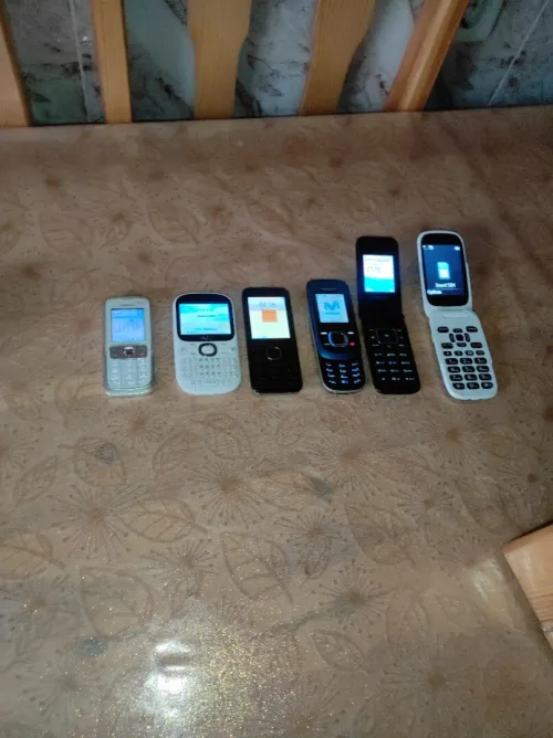 Téléphones portables simple caba Europe
