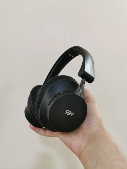 Casque sans fil TV/HIFI-PRELUDE3 Bluetooth Original Caba Europe Batterie 35H état 10/10