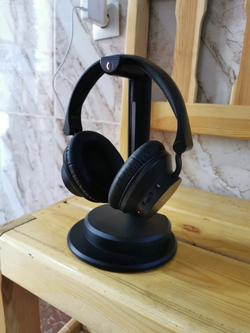 Casque sans fil TV/HIFI-PRELUDE3 Bluetooth Original Caba Europe Batterie 35H état 10/10