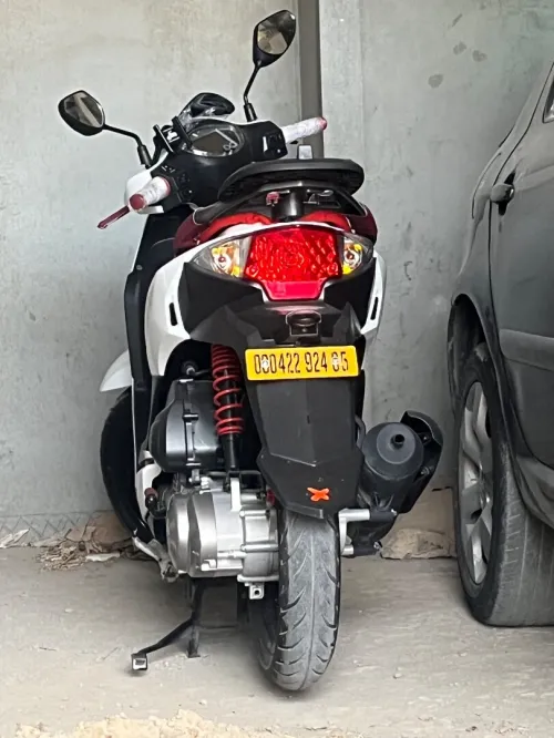 Sym SR 2024