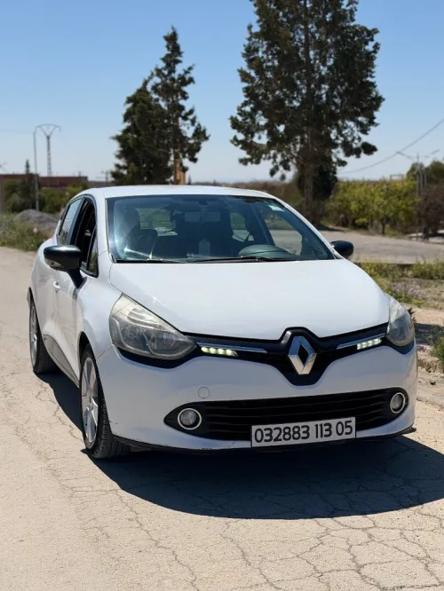 Renault Clio 4 2013 Dynamique