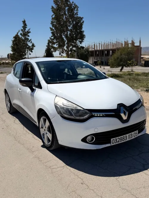 Renault Clio 4 2013 Dynamique