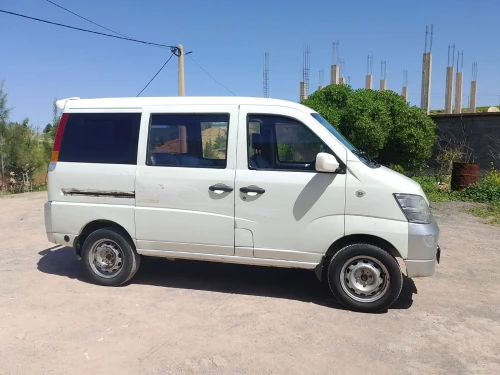 Changan كبسولة 2007 7بلاص