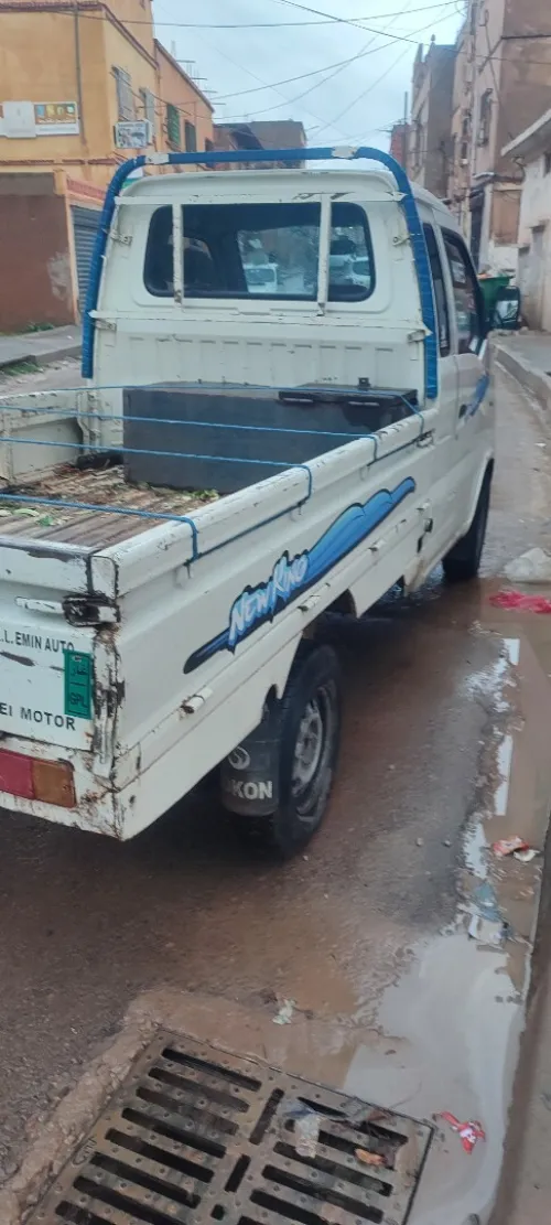 Hafei motors New king 2007 