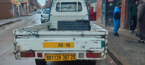 Hafei motors New king 2007 