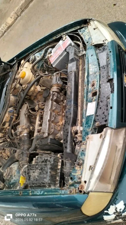 Daewoo Cielo 2000 Cielo