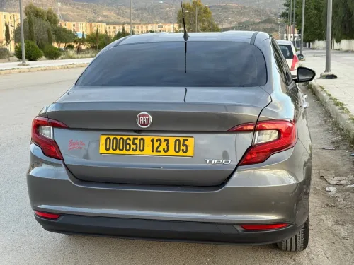 Fiat Tipo Sedan 2023 City