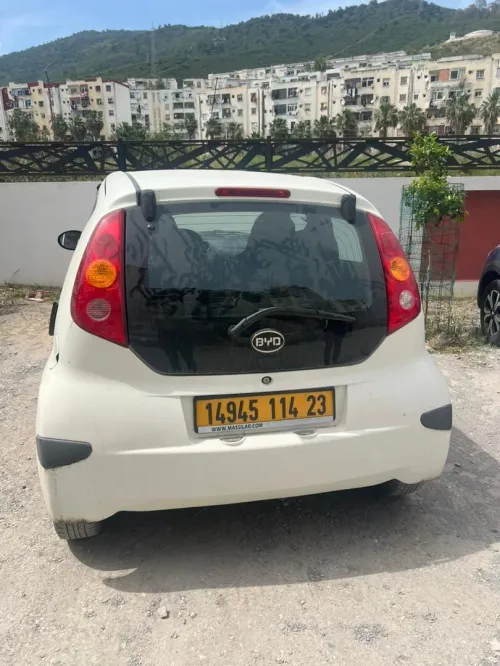 BYD F0 2014 F0