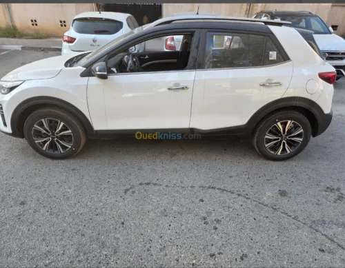 Kia KX1 2025 Moti Carlo