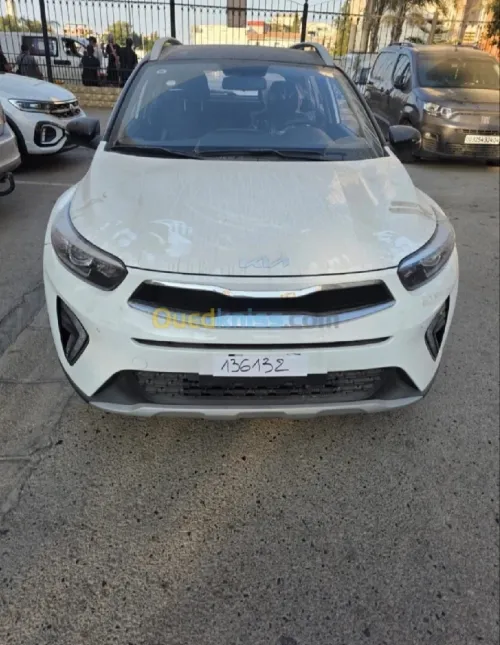 Kia KX1 2025 Monti carlou