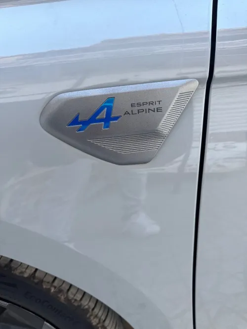 Renault Clio 5  2025 Alpine