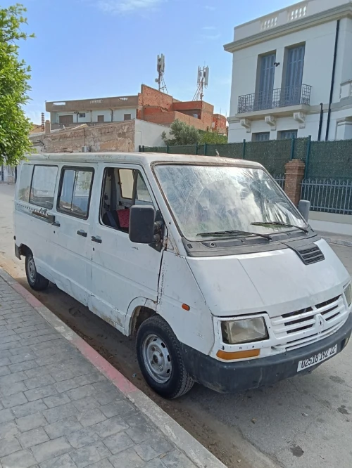 Renault Trafic 1992 