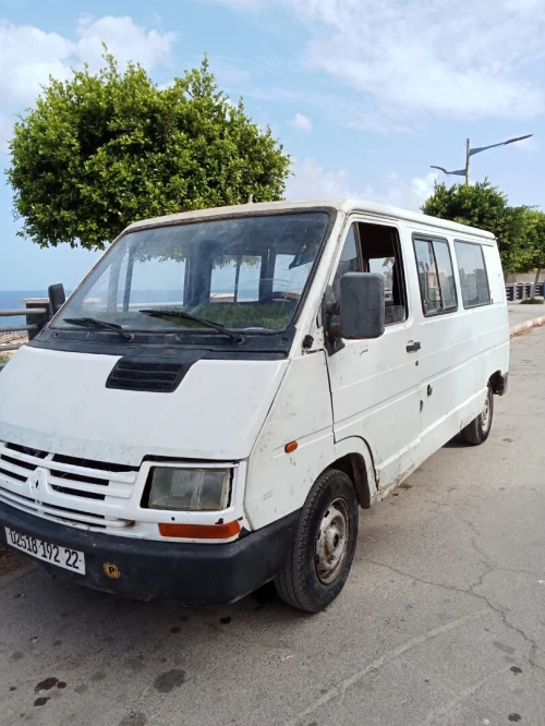 Renault Trafic 1992 