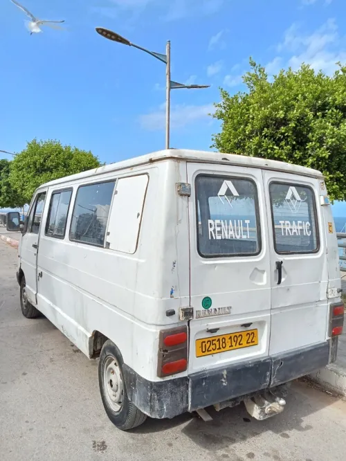 Renault Trafic 1992 