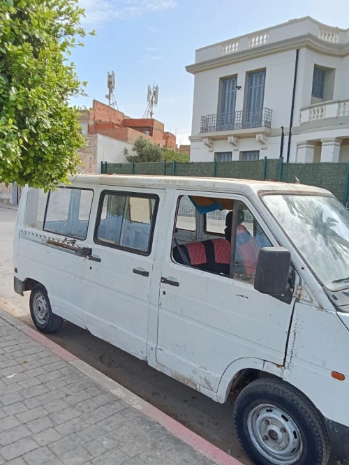 Renault Trafic 1992 