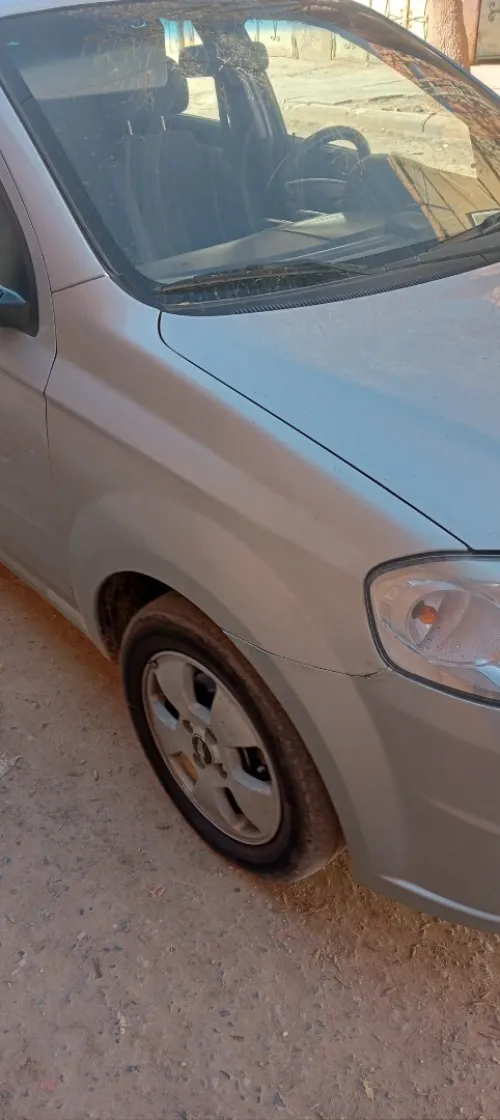 Chevrolet Aveo 4 portes 2009 Aveo 4 portes