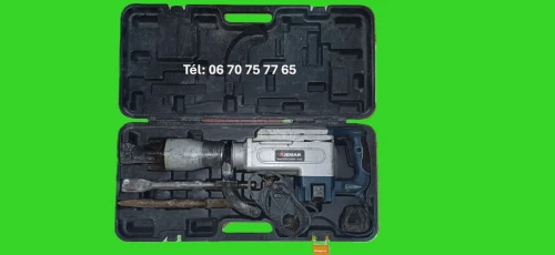 مارطور بيكور هامر MARTEAU PIQUEUR HAMER 1700W