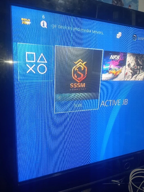 Flash Ps4 Version 12.02/12.50 فلاش بلاي4