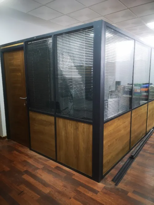 Menuiserie en Aluminium et pvc