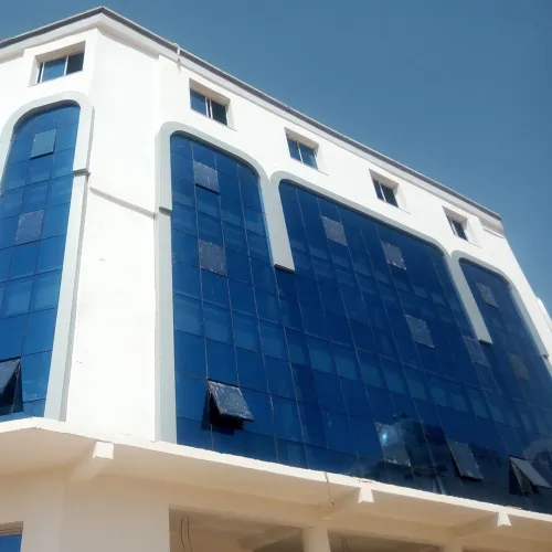 Alucobond et mur rideaux 