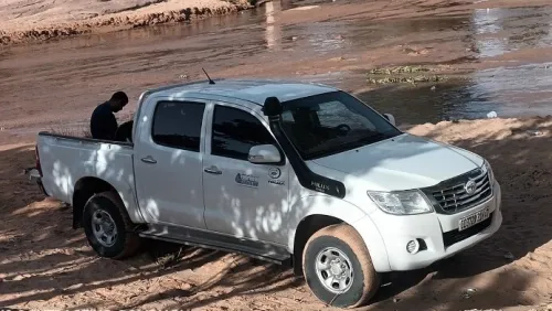 Toyota Hilux 2016 LEGEND DC 4x4 Pack Luxe