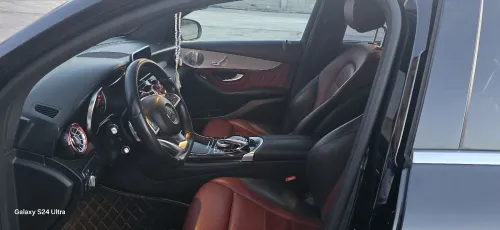 Mercedes GLC 2018 GLC