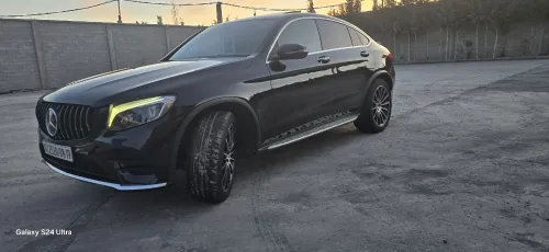 Mercedes GLC 2018 GLC