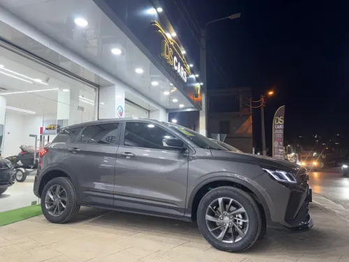 Geely Coolray 2026 Super Max 