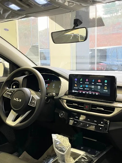 Kia K3 2025 Tout Options