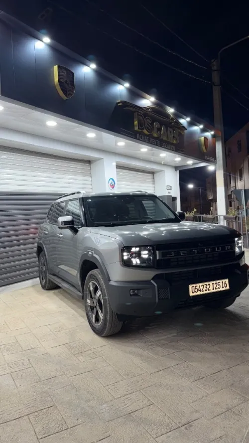 Jetour T1  2025 Discovery 