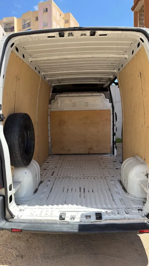 Renault Master 2010
