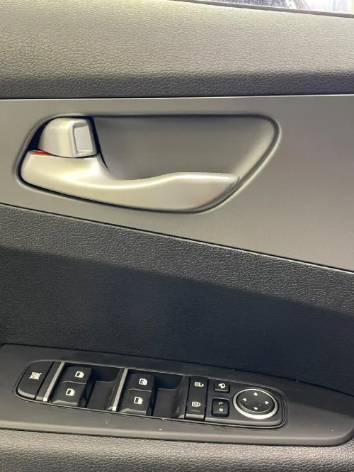 Kia K3 2025 Tout Options