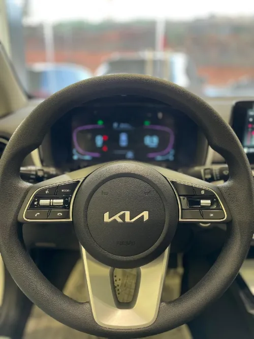 Kia K3 2025 Tout Options