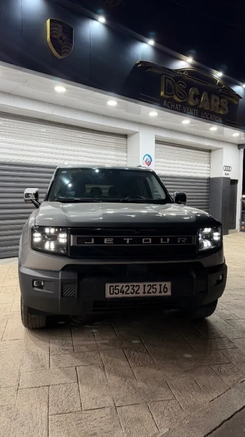 Jetour T1  2025 Discovery 